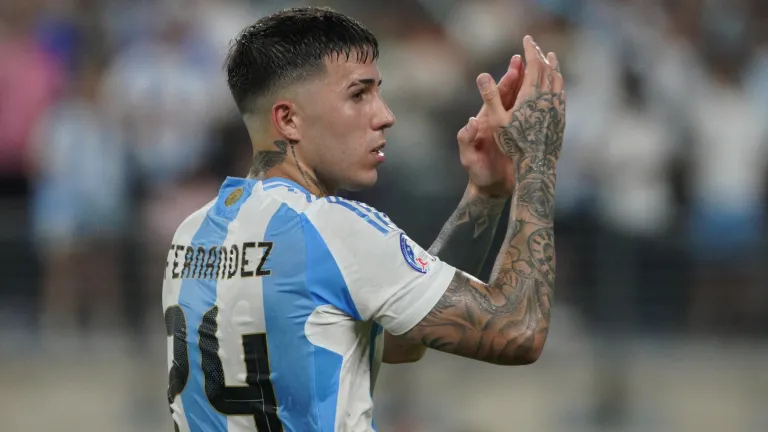 Investigación por canto racista de jugadores argentinos contra Francia