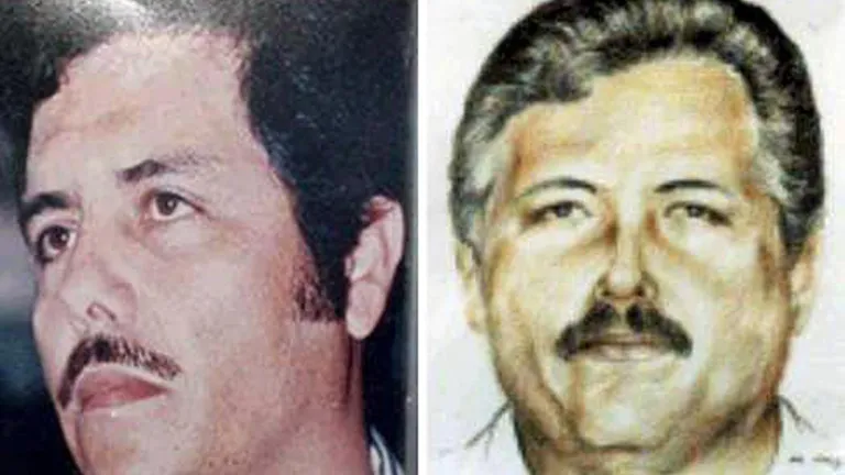 Detenidos cofundador cártel de Sinaloa e hijo del Chapo