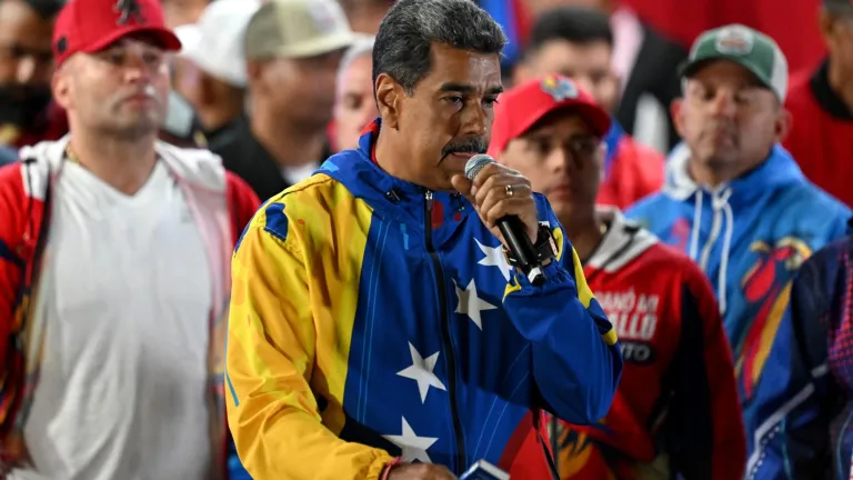 Elecciones Venezuela: Reacciones del mundo