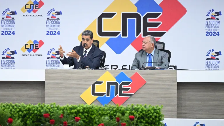 Resultados elecciones Venezuela: comunicado Colombia, Brasil y México 