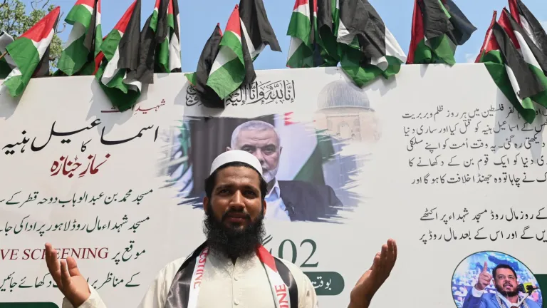 Líder de hamas asesinado: ¿quién lo sucederá?