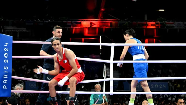 El debate del hiperandrogenismo regresa en París-2024: ¿qué es la testosterona?