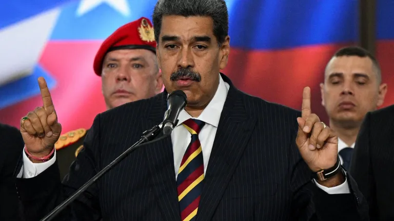 Venezuela: Corte Suprema convalidó la reelección de Maduro
