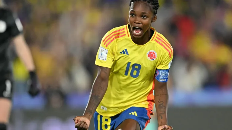 Jugadoras Selección Colombia Sub 20 2024