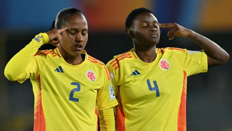¡La Selección Colombia Sub 20 se estrenó con triunfo en el Mundial!
