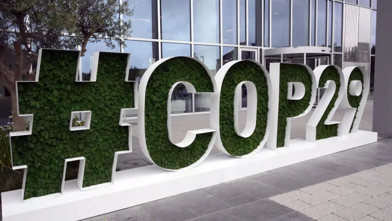 Prioridades de Colombia en la COP29