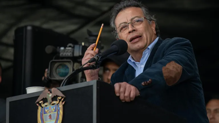 conversación rota entre gobierno y ELN