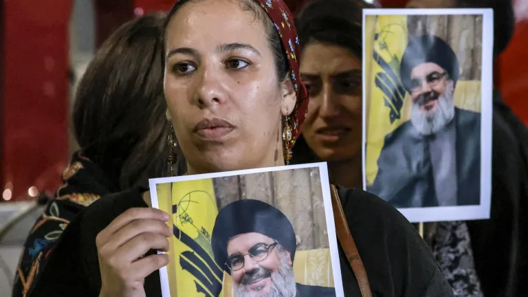 Asesinato de Nasralá, jefe de Hezbolá: reacciones mundiales  
