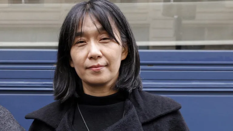 Premio Nobel de Literatura 2024: Han Kang