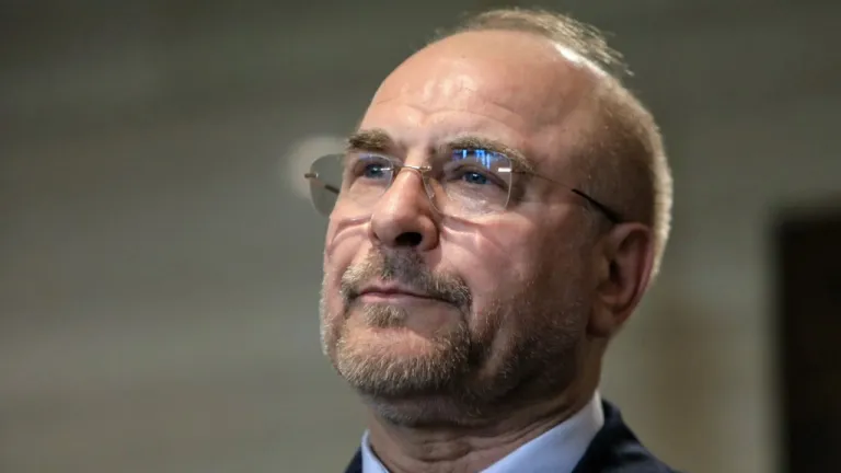 Irán libra "una guerra contra terroristas", afirma presidente del Parlamento