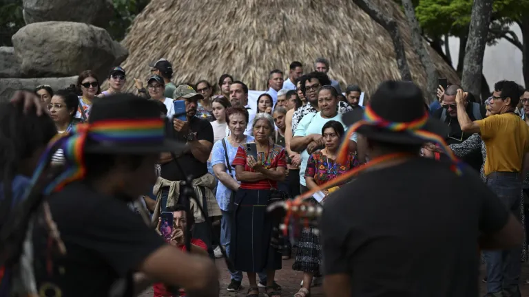 COP16: La ‘Zona Verde’, el corazón vibrante 