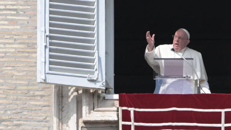Anuncio publicado por el Vaticano