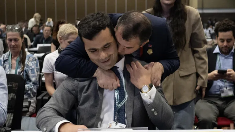 COP17: Armenia, elegida sede para 2026