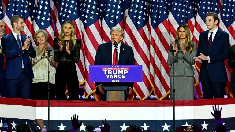 Donald Trump volverá a ser presidente de Estados Unidos