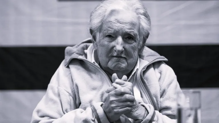 Falleció Pepe Mujica a los 89 años de edad
