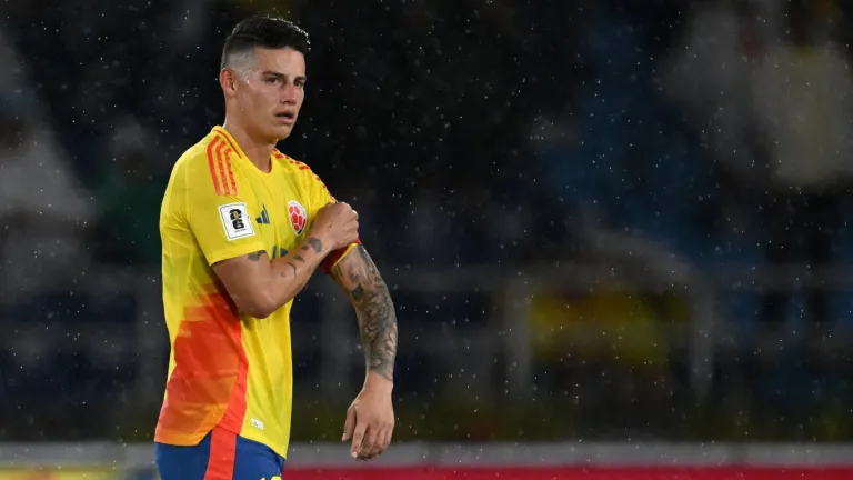 Convocados selección Colombia para partidos de septiembre 2025
