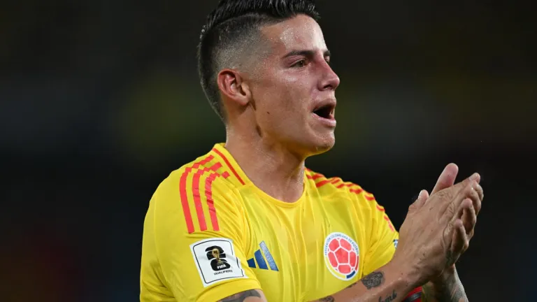 Brasil vs. Colombia: Horario y donde ver el partido