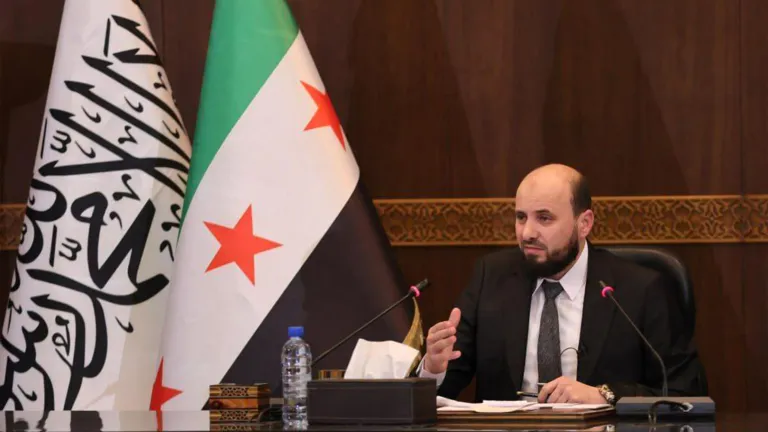 Estado de derecho en Siria anuncian nuevos dirigentes 