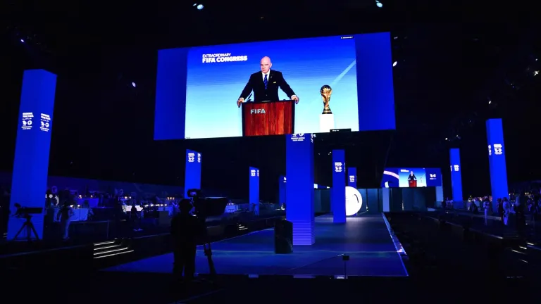 Mundial 2030 se jugará en tres continentes 