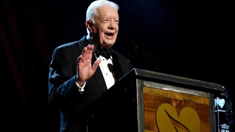 EEUU se prepara para decir adiós al expresidente Carter