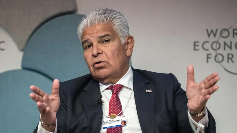 Presidente de Panamá responde a  Donald Trump 