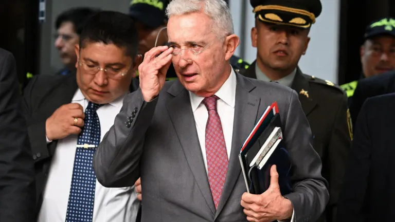 Álvaro Uribe Vélez: Reacciones en el mundo al fallo contra el expresidente de Colombia
