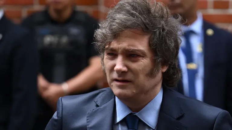 Javier Milei: Gobierno de Argentina eliminará Instituto Nacional del Cáncer 