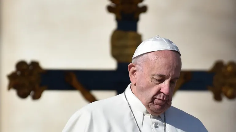 Muere Papa Francisco