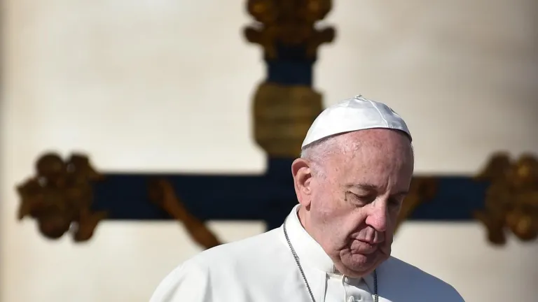 En Nariño lloran la muerte del Papa Francisco