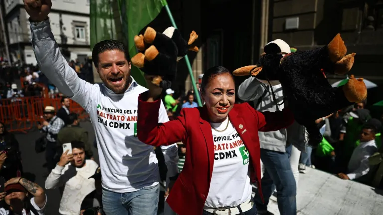 Corridas de toros en México