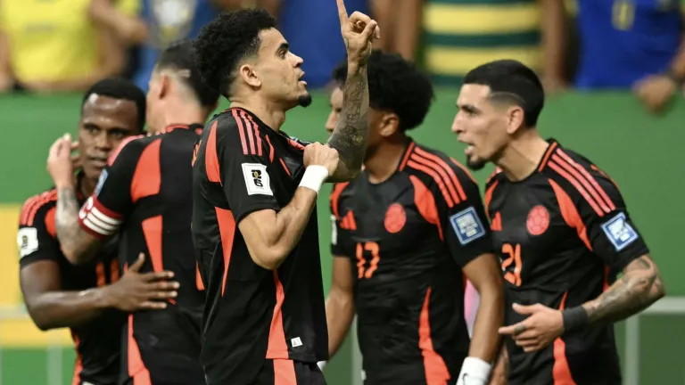 Colombia vs. Paraguay 25 marzo: previa, hora del partido