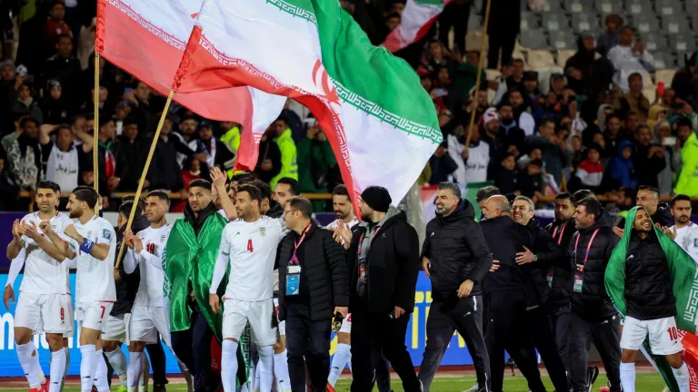 Mundial 2026: Irán podría retirarse de la copa mundial por guerra con EE.UU.