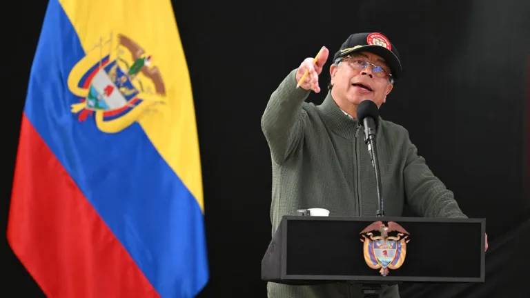 Pacto Territorial por la Vida y la Paz en Nariño: Petro firma acuerdo histórico