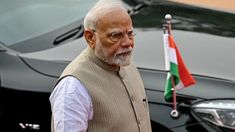 India declara guerra hídrica a Pakistán
