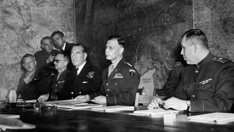 80 años desde el fin de la Segunda Guerra: ¿cómo se conmemoró?