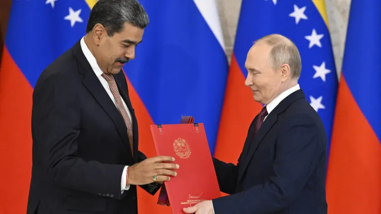 Rusia confirma apoyo a Venezuela en defensa de su soberanía nacional
