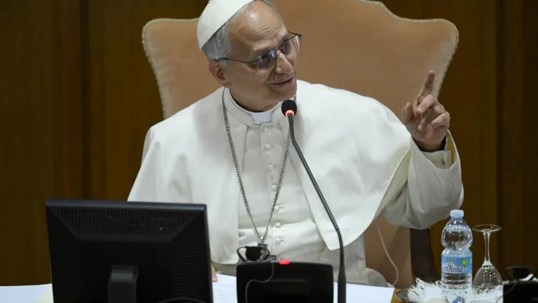 ¿Por qué el papa León XIV escogió llamarse así?