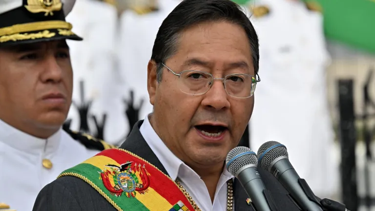 Bolivia: Luis Arce no aspirara a reelección 