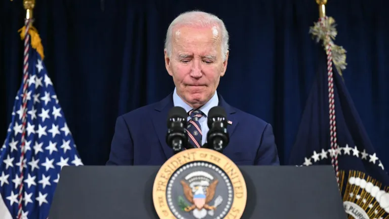 Expresidente Biden diagnosticado con cáncer