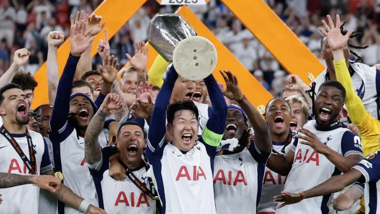 Tottenham se quedó con la Uefa Europa League