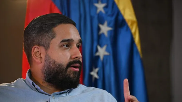 Hijo de Nicolás Maduro: sanciones de Estados Unidos a Venezuela
