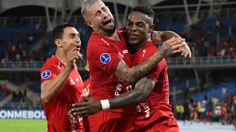 América de Cali jugará los playoffs de la Copa Sudamericana