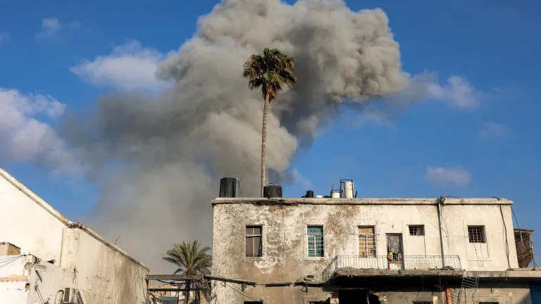 Gaza: Hamás analiza propuesta de alto el fuego de 60 días respaldada por Israel, según Trump