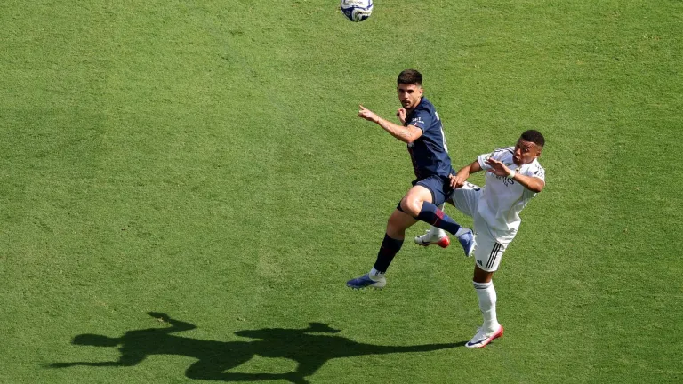 Resultado Mundial de Clubes: Real Madrid PSG