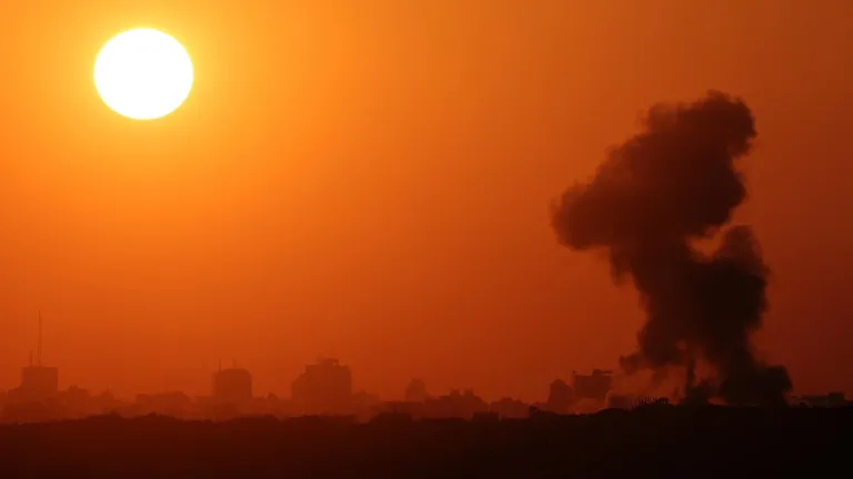 Cisjordania: autoridad Palestina reporta 3 palestinos muertos por fuego israelí