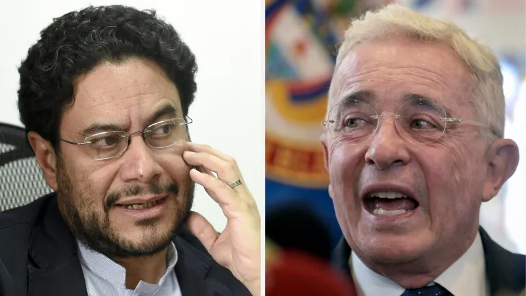 Tribunal de Bogotá ordena libertad de Uribe: reacción Iván Cepeda 