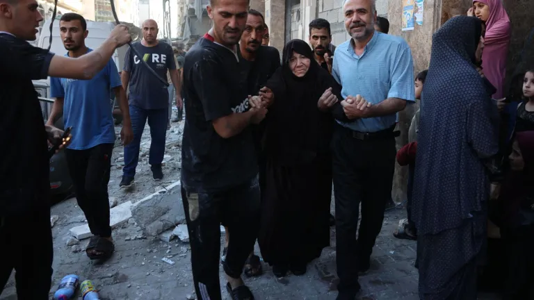 Israel intensifica bombardeos en Gaza: 66 muertos y 345 heridos en 24 horas