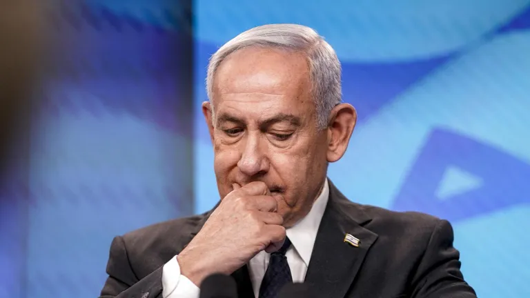 Eslovenia prohíbe ingreso a primer ministro israelí Benjamin Netanyahu