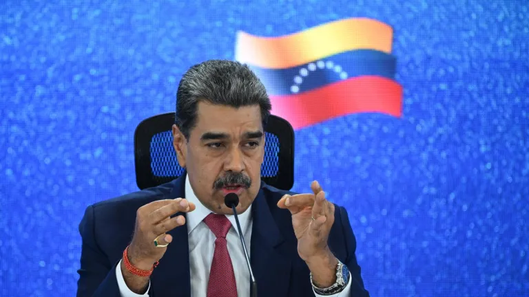 Venezuela acusa a EE. UU. de agresión por operaciones encubiertas de la CIA autorizadas por Trump
