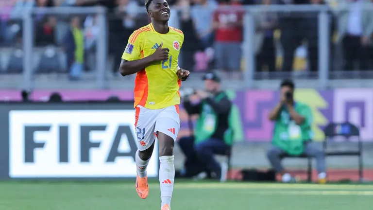 Selección Colombia Sub-20 se clasificó a los cuartos de final del Mundial